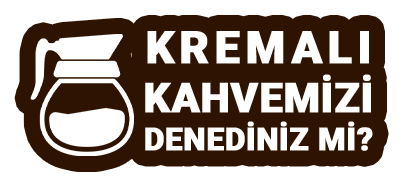 Kremsan - Kremalı Kahvemizi Denediniz mi?